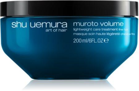 

masque pour le volume des cheveux TU прозрачный
