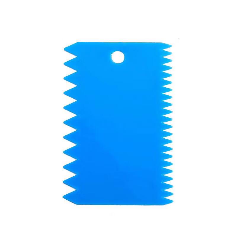 MDNG Cake Smoother and Scraper Set