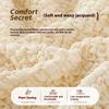 Bubble Fabric Sofa Cover Full Coverage Cream Style Cat Scratch Resistant Stretchable Sofa Protector