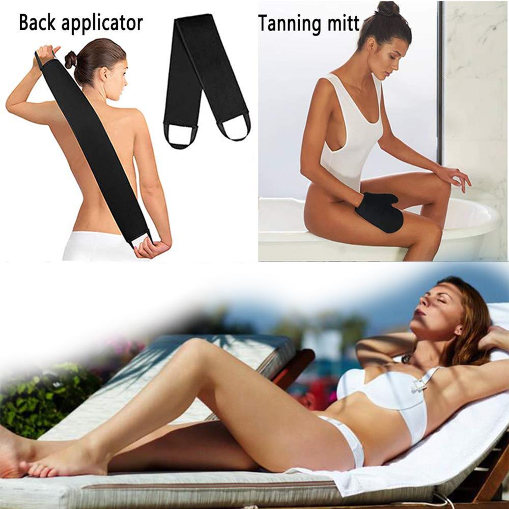 Tanning Mitten Back Tanning Glove Self Tan Applicator Self Tanner Mitt Applicator Tanning Mitts