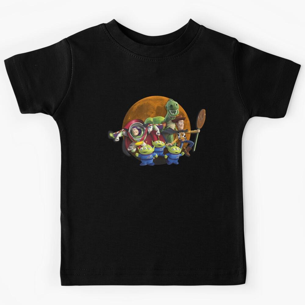 Toy Cartoon - Toy Kids Movies Kids T-Shirt 150