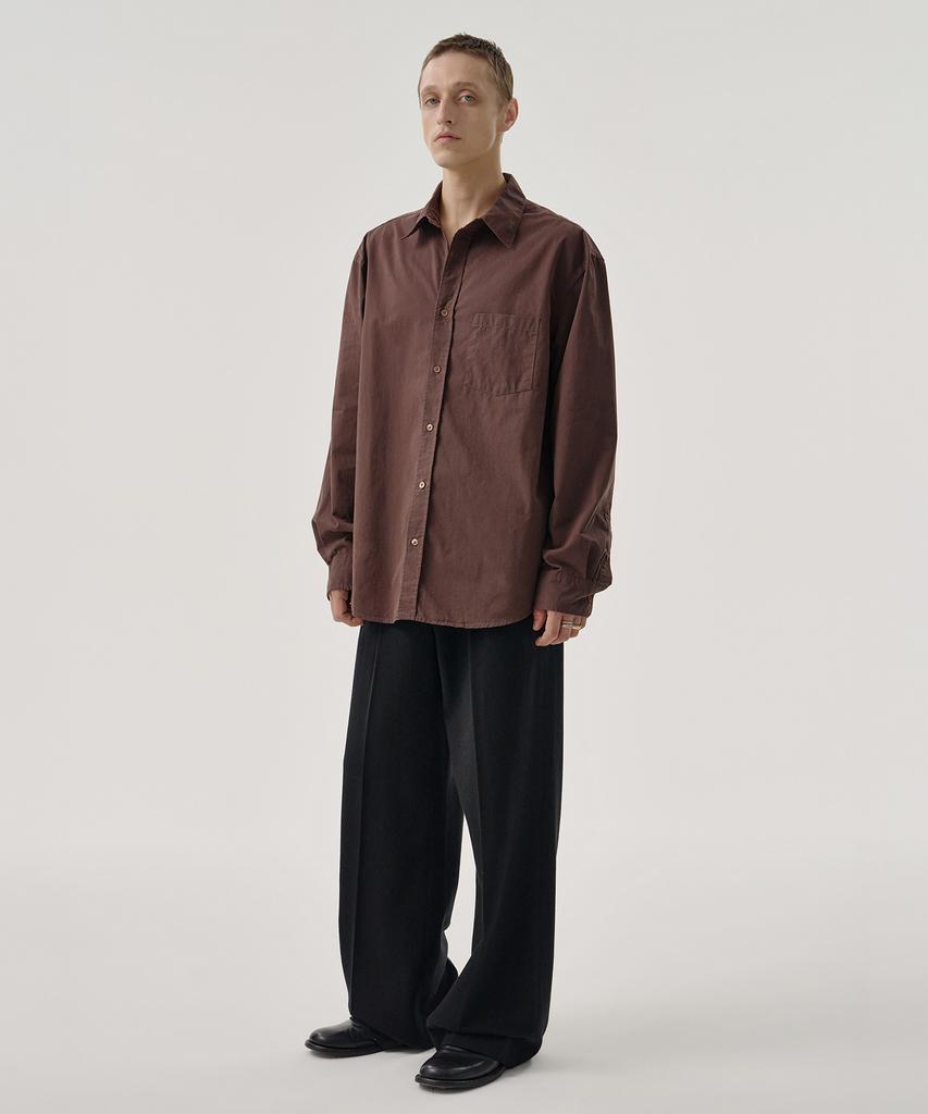 MMIC Surface Shirt (Brown)