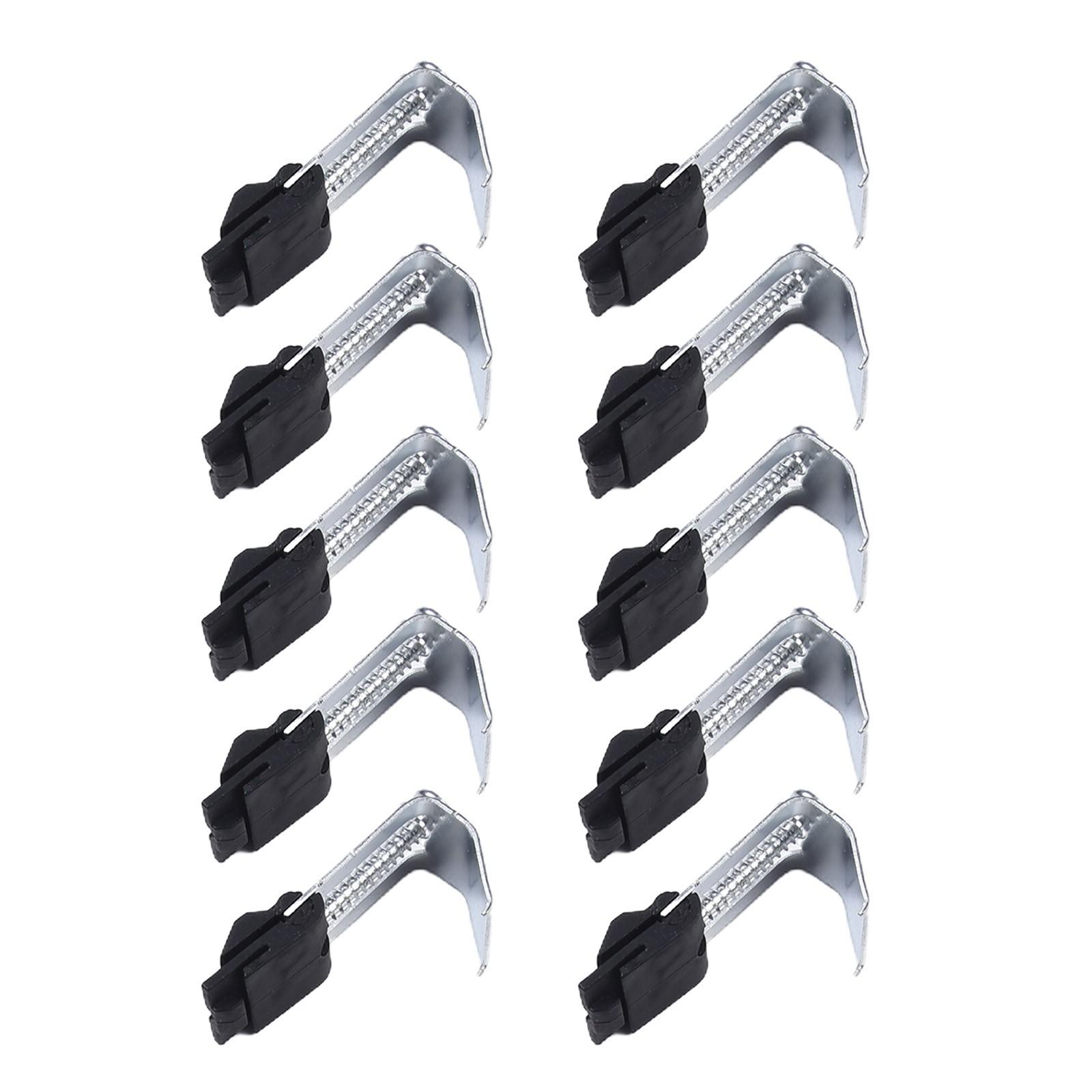 Kitchen Bathroom Shower Mounting Brackets Repair Undermount Sink Clips