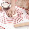 40*60cm Silicone Baking Mat Pizza Dough Maker Pastry Kitchen Gadgets Cooking Tools Utensils Bakeware Kneading Accessories