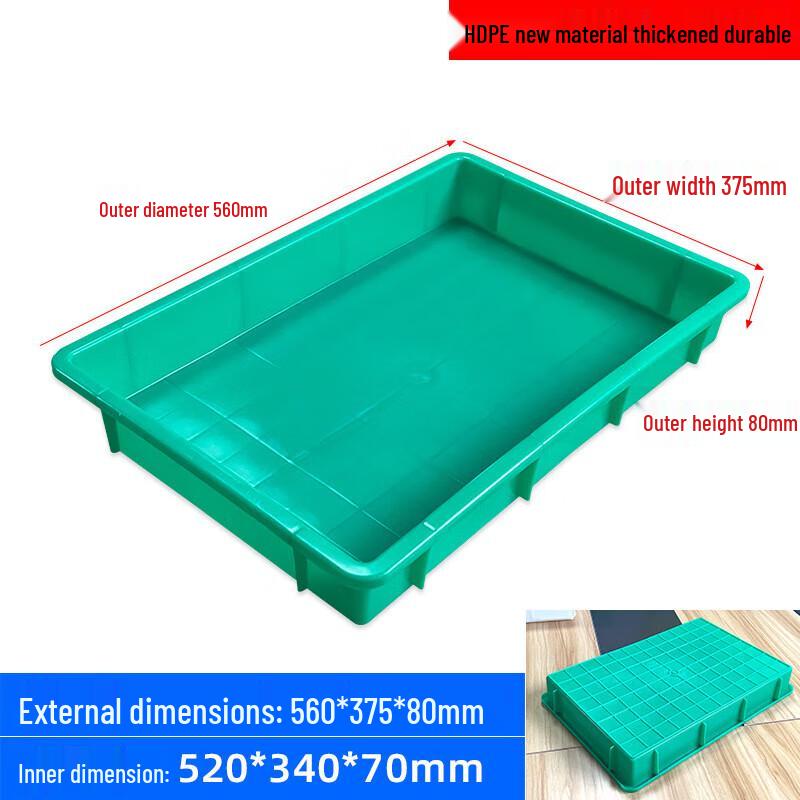 Plastic Storage Bins & Trays
