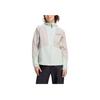 Adidas FW24 SP Series MT W Windrdy Hooded Fashion Versatile Long Sleeve Jacket Women Jacket Linen-Green Light-Brown JI5936