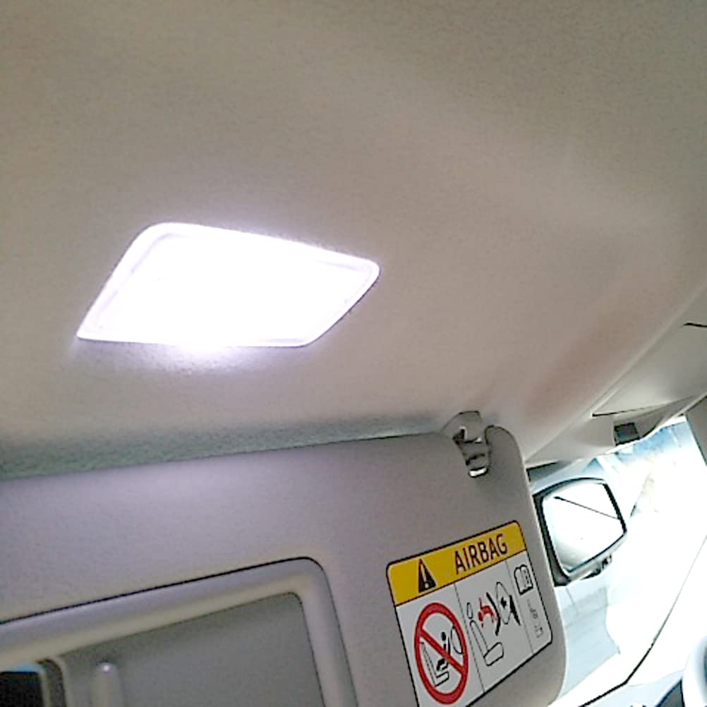 Crown Majesta/Royal/Athlete 18 Series/200 Series/210 Series/Compatible LED Vanity Lamp, T10 Wedge, 18 Row SMD