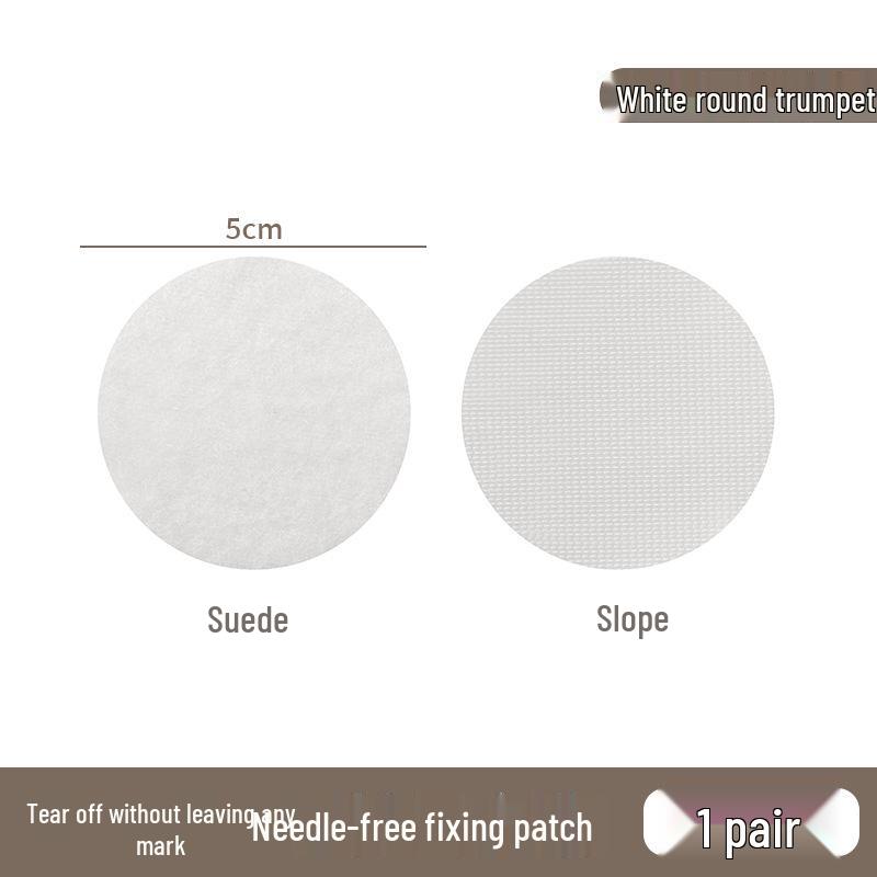 No-Slip Velcro Adhesive Seat Cushion & Bed Sheet Fixing Stickers - Needle & Trace-Free