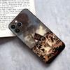 Spain Francisco Goya Art Phone Case for iphone 15 14 Pro 13 Mini 11 12 Max Xr X Xs 8 Plus Shockproof Back Cover