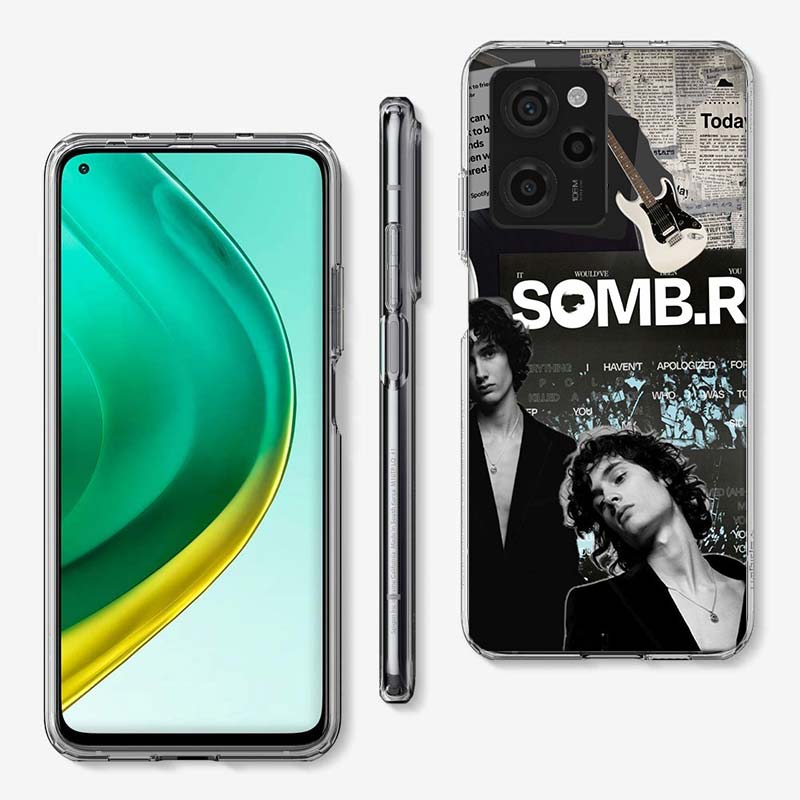 

Чехол для телефона Singer S-Sombr для Xiaomi Poco M8 M7 M6 M4 M3 X7 X6 X4 Pro F7 Ultra M5S Mi 14 14T 15 15T 12T 10T Pro 12S 12 11 Xiaomi Poco F7 Ultra