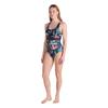 Mountain Warehouse Womens/Ladies Yamba Flowers One Piece Swimsuit
