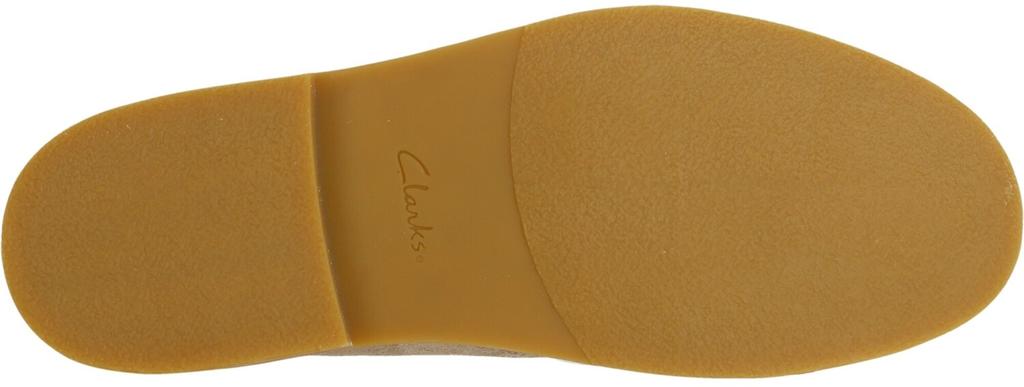 Замшевые сапоги Clarks Desert Bt Evo Sand