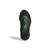 Adidas Ozweego 'Black Solar Green' Sneakers FZ1955