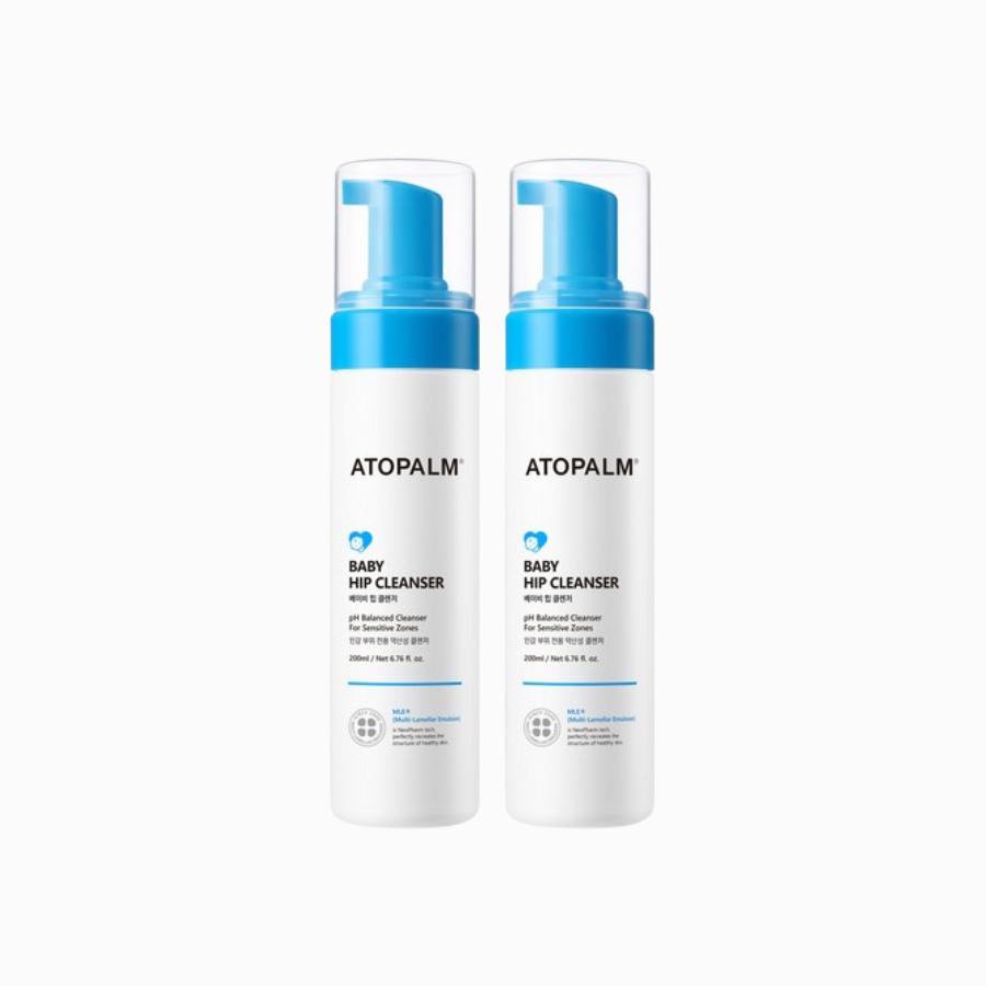 ATOPALM Facial Foam Wash 200ml