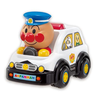 Anpanman Talking Police Car