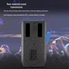 Weishu BM-10 Professional Full-Range Audio Speaker (CN Version)