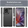 Phone Case For Motorola Moto G 5g 2025 ,flexible Tpu Fiber Protective Cover For Motorola Moto G 5g 2025