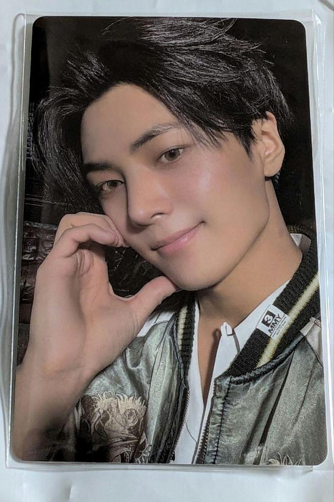 [USED] ENHYPEN Korea POPUP Purchase Bonus Trading Card JAY