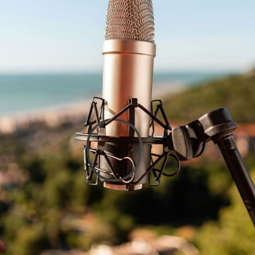 Ciieeo 10 Stück Spinne Mikrofonhalterung Gummiband Elastisches Seil Kondensatormikrofonständer Antivibration Geräuschreduzierung Schnur