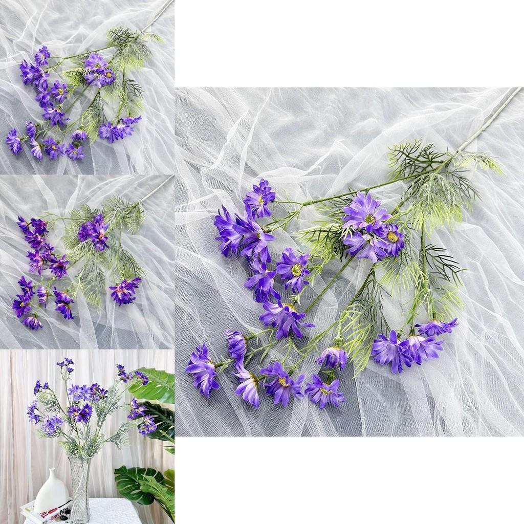 Small Fresh Series Diy Chrysanthemum Flower Arrangement For Room Decor And Photography Props