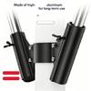 Vehicle Accessory Flag Mounting Clamp In Lightweight Aluminum Construction For Outdoor Use On 1 Inch Posts