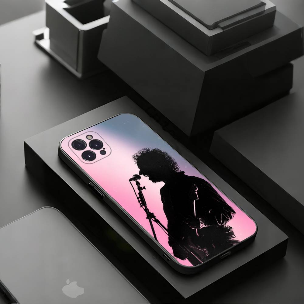 Gustavo-S Cerati Soda S-Stereo Phone Cases For iPhone 17 16 15 14 13 12 11 Pro Max Plus Luxury Camera Protection Plastic