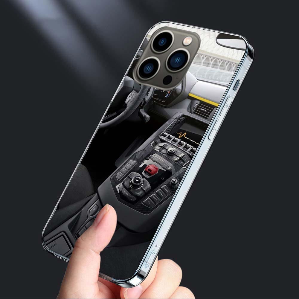 Performance Management Phone Case For Iphone 16E 15 Pro 14 Plus 17E 16 17 Pro Max Air 11 12 13 Mini Shockproof Capa Cute Cove