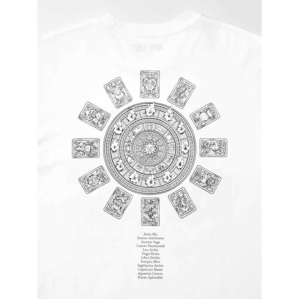 Uniqlo Japan Manga Ut Shueisha 100th Anniversary  Saint Seiya