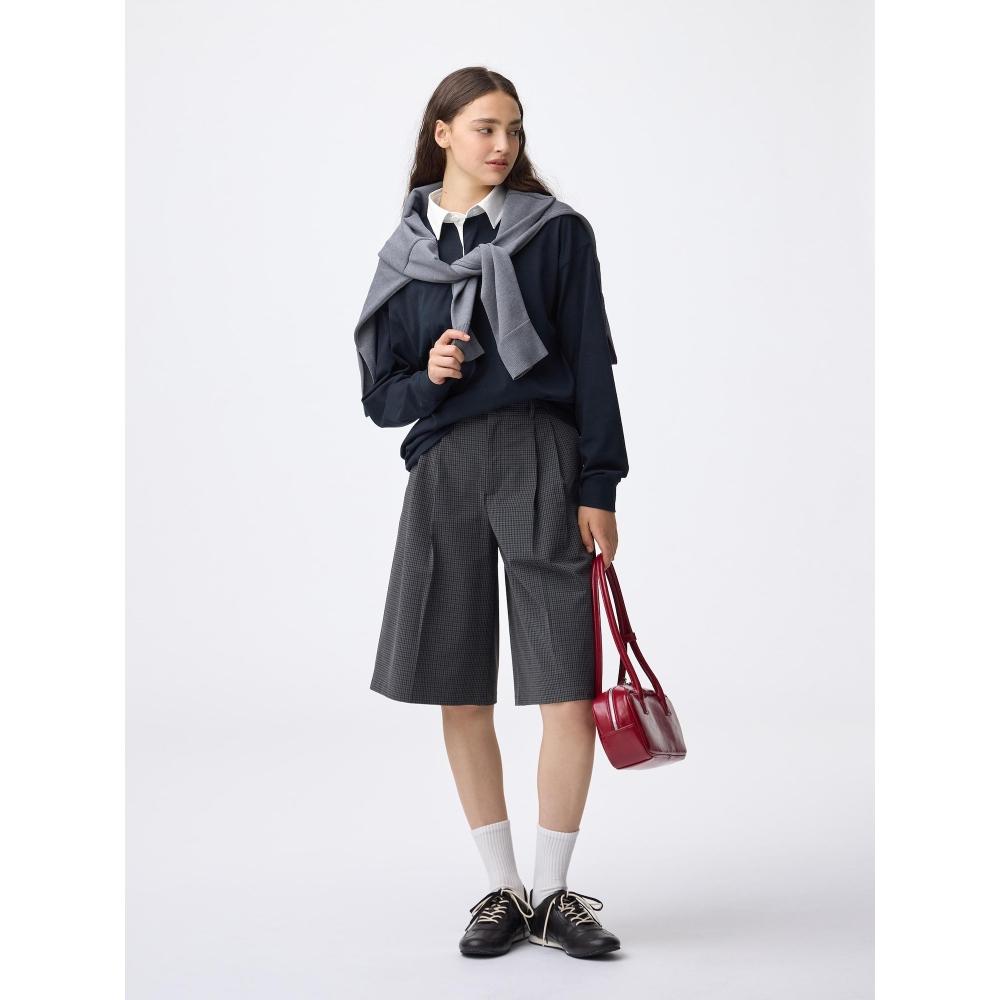 Uniqlo Gu Lugger Shirt