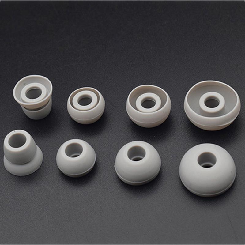 

8 шт., изолированные от шума, мягкие противоскользящие съемные наушники-вкладыши для Beats Power3