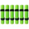 Side Open Foam Tube For Fishing Rod Storage Provide Excellent Cushion Against Impacts Foam Tube Protector Sleeve