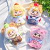 Twelve Constellation Series Vinyl Face Doll Tyke 3 Samuel Chinese Zodiac Plush Blind Box Toy Trendy Play Pendant Collect Gift