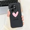 For Itel A70 A665L Case Soft Silicone Fashion Rabbit Phone Cover For Itel A 70 A70 Fundas ItelA70 Casing Shockproof Cover