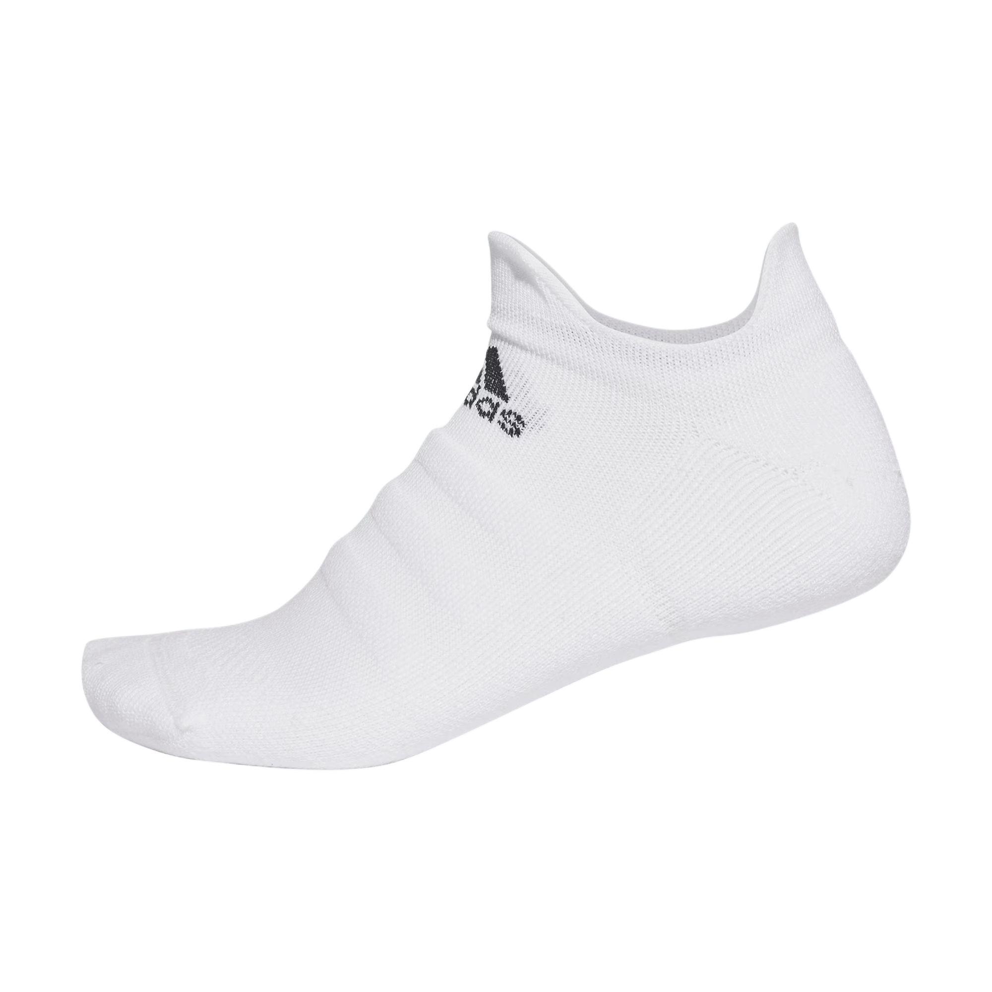 Adidas Climacool Ankle Socks Unisex 1 Pack White/Black CV7693 M