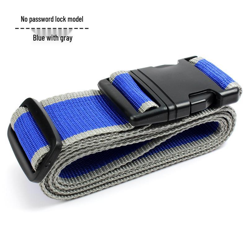 

Однословный кодовый ремень для багажа и упаковочный ремень для чемодана One Size