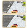 Landschaft Klebriger Stein Kleber 500G Transparent Wasserdicht Bindemittel Stabilisator Für Kiefernstroh Kies Steine Holzspäne Außenbereiche Gärten