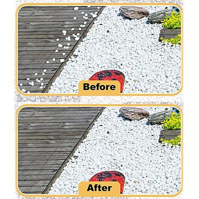 Landscape Sticky Rock Glue 500G Transparent Waterproof Binder Stabilizer For Pine Straw Gravel Rocks Wood Chips Outdoor Gardens