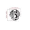 Titanium Motorcycle Accessories Key Shell Case Cover For Honda CB650R 2019-2021