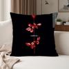 DDepeche Singer MMode Pillow Case Suitable For Bedrooms Living Rooms Cars Home Decoration