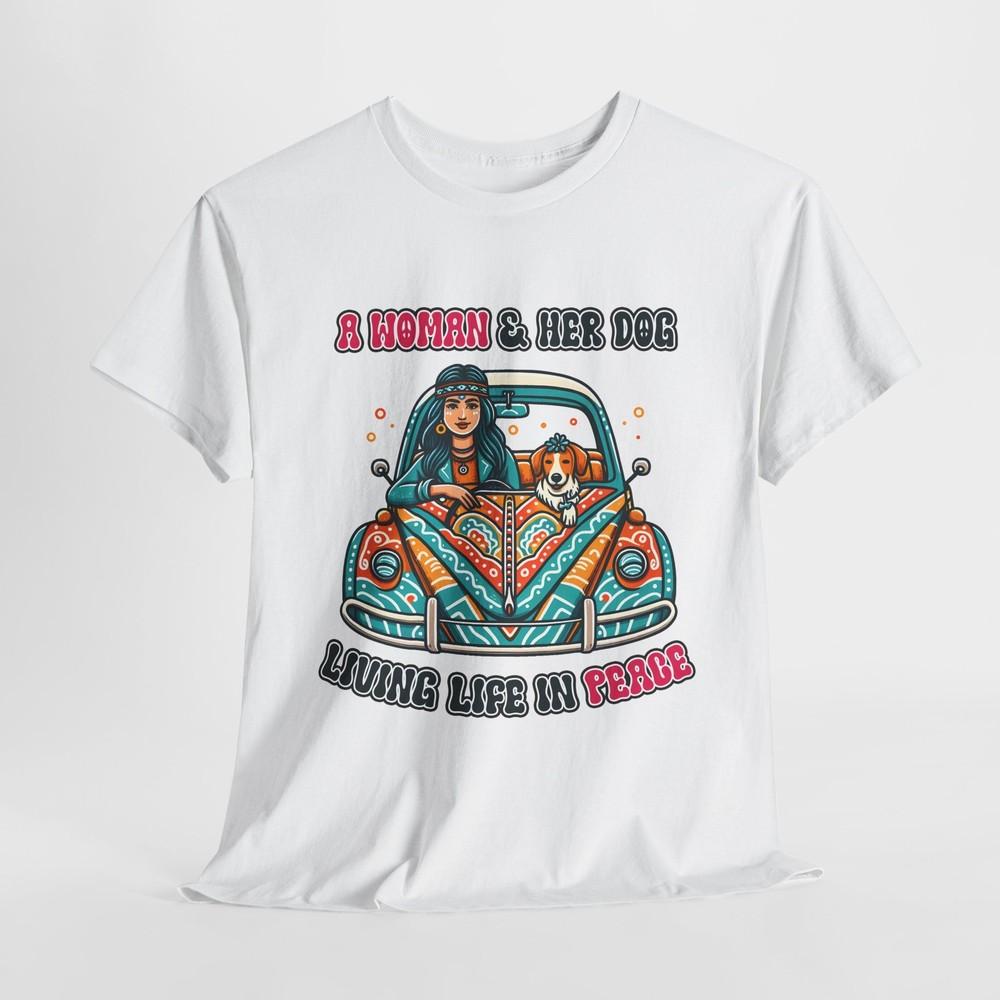 Stay Wild T-Shirt | Free Spirit Hippie Tee | Nature Boho Shirt