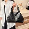 Silver Gold Black Women Hand Bags Luxury Commute Shoulder Bag New Female Tote Bag  Lady/Girls