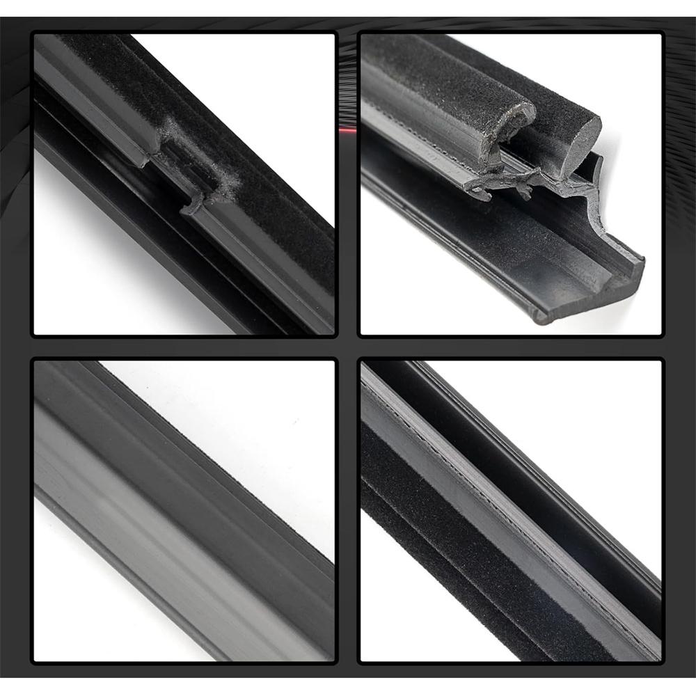 Guarnizione Cinture Vetro Portellone 68292-35041 Per Toyota 4Runner 2010-2020