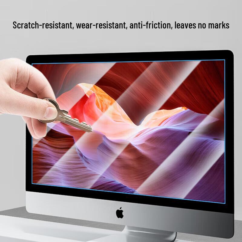 BIAZE 19-inch (16:10) Anti-Blue Light Screen Protector for Laptops & Monitors