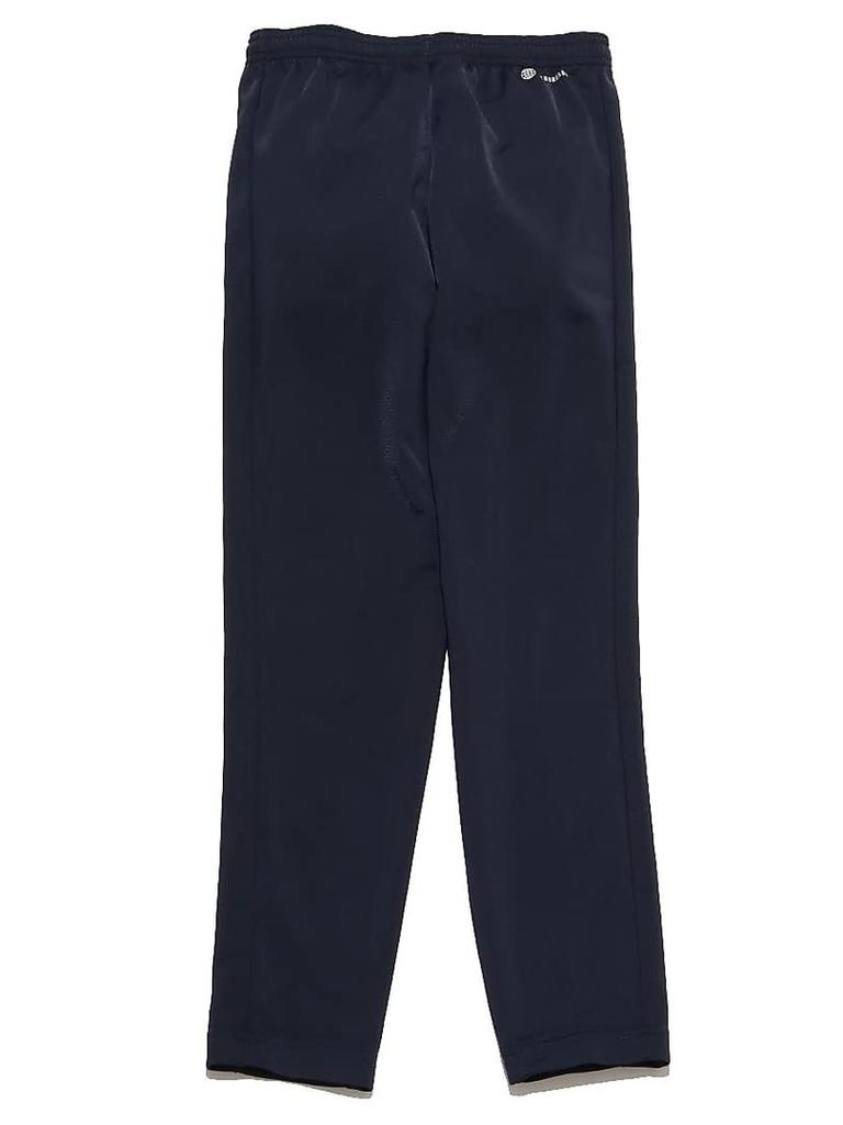 Adidas Essentials Big Logo Tracksuit Set Size 130 Kids' (ECL69), Top Black/White, Bottom Black/White (IC5686),