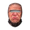 Novelty Old Man Ski, Funny Realistic 3D Full Face Print Winter Hat, Sunglasses Not Included