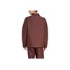 Adidas Originals 70S FW24 Printed Zip Comfortable Long Sleeve American Vintage Jacket Men Jacket Dark-Brown JN5958