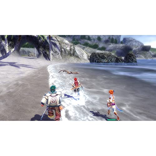 Ys VIII -Lacrimosa of DANA- [First Press Limited Bonus] Setting Material Collection Included