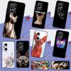 Sphynx Sphinx Cat Phone Case For OPPO Reno 13 F 12 12F 11 8T 7 8 10 Pro OPPO Find X6 X8 Pro X3 X5 Lite Cover