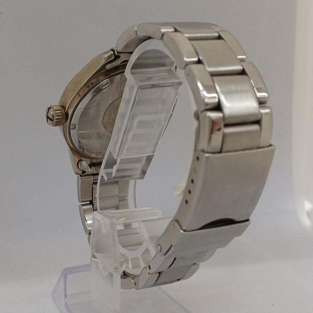 Used FOSSIL DRT quartz watch