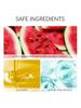 1pc Nicotinamide Essence 75ml Watermelon Bulb Brightening Essence Facial Essence